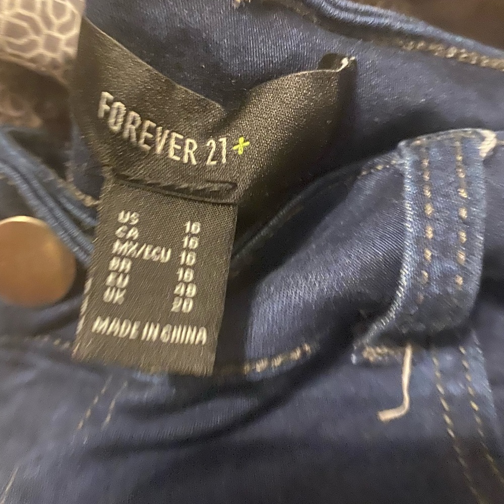 Forever21 jeans